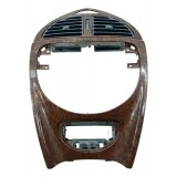 Moldura Central Painel Citroen C5 3.0 V6 2001 2002 2003