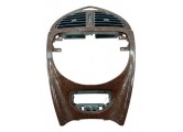 Moldura Central Painel Citroen C5 3.0 V6 2001 2002 2003