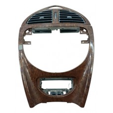 Moldura Central Painel Citroen C5 3.0 V6 2001 2002 2003