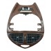 Moldura Central Painel Citroen C5 3.0 V6 2001 2002 2003