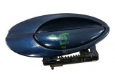 Maçaneta Externa Citroen C5 2001 2002 2003 Traseiro Esquerdo