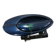 Maçaneta Externa Citroen C5 2001 2002 2003 Traseiro Esquerdo