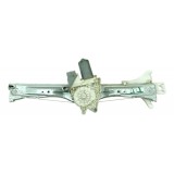 Maquina Vidro Citroen C5 2001 2002 2003 Traseiro Direito