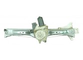 Maquina Vidro Citroen C5 2001 2002 2003 Traseiro Direito