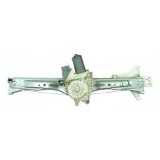 Maquina Vidro Citroen C5 2001 2002 2003 Traseiro Direito