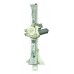 Maquina Vidro Citroen C5 2001 2002 2003 Traseiro Direito