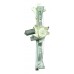 Maquina Vidro Citroen C5 2001 2002 2003 Traseiro Direito