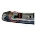 Friso Porta Malas Citroen C5 3.0 V6 2001 2002 2003 Detalhe