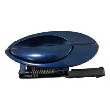 Maçaneta Externa Citroen C5 2001 2002 2003 Dianteiro Direito