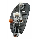 Soquete Lanterna Citroen C5 2001 2002 2003 Traseiro Esquerdo