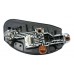 Soquete Lanterna Citroen C5 2001 2002 2003 Traseiro Esquerdo