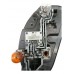 Soquete Lanterna Citroen C5 2001 2002 2003 Traseiro Esquerdo