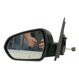 Retrovisor Eletrico Chevrolet Agile 2010 Dianteiro Esquerdo