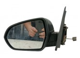 Retrovisor Eletrico Chevrolet Agile 2010 Dianteiro Esquerdo