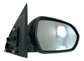 Retrovisor Elétrico Chevrolet Agile 2010 Dianteiro Direito