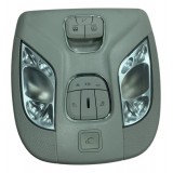 Luz Cortesia Teto Jeep Compass Limited 2.0 2022 2023 2024