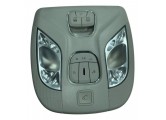 Luz Cortesia Teto Jeep Compass Limited 2.0 2022 2023 2024