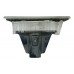 Par Lanterna Luz Placa Toyota Yaris Sedan 2023 2024