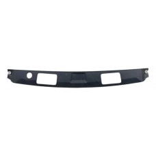 Acabamento Moldura Luz Placa Toyota Yaris Sedan 2023 Detalhe