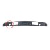 Acabamento Moldura Luz Placa Toyota Yaris Sedan 2023 Detalhe