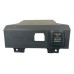 Moldura Tomada Honda Fit 1.5 Ex Manual 2010 2011 2012 2013 Preto