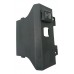 Moldura Tomada Honda Fit 1.5 Ex Manual 2010 2011 2012 2013 Preto