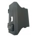 Moldura Tomada Honda Fit 1.5 Ex Manual 2010 2011 2012 2013 Preto