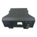 Moldura Tomada Honda Fit 1.5 Ex Manual 2010 2011 2012 2013 Preto