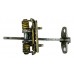 Limitador Porta Citroen C5 2001 2002 2003 Dianteiro Esquerdo