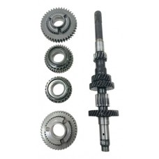 Conjunto Eixo Piloto 1º 4º Nissan March Versa 1.6 16v 2016