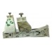 Guia Vidro Citroen C3 2004 2006 2008 Traseiro Direito