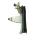 Guia Vidro Citroen C3 2004 2006 2008 Traseiro Direito