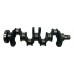 Virabrequim Motor Volkswagen Gol G5 1.0 2010 2011 2012