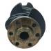 Virabrequim Motor Volkswagen Gol G5 1.0 2010 2011 2012