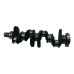 Virabrequim Motor Volkswagen Gol G5 1.0 2010 2011 2012