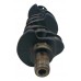 Virabrequim Motor Volkswagen Gol G5 1.0 2010 2011 2012