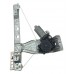 Maquina Vidro Citroen C3 2004 2006 2008 Traseiro Esquerdo