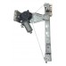 Maquina Vidro Citroen C3 2004 2006 2008 Traseiro Esquerdo