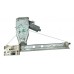 Maquina Vidro Citroen C3 2004 2006 2008 Traseiro Esquerdo