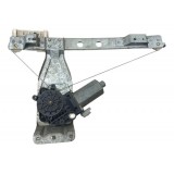 Maquina Vidro Citroen C3 2004 2006 2008 Traseiro Esquerdo