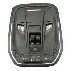 Luz Cortesia Central Haval H6 Gt 2025