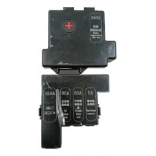 Tampa Bateria Polo Positivo Gwm Haval H6 Gt 2024 2025