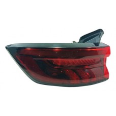 Lanterna Led Gwm Haval H6 Gt 2024 2025 Traseiro Esquerdo