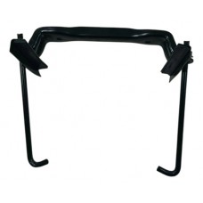 Suporte Trava Bateria Gwm Haval H6 Gt 2024 2025 Preto