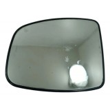 Lente Espelho Retrovisor Honda City 2015 2016 2017 Esquerdo