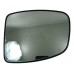 Lente Espelho Retrovisor Honda City 2015 2016 2017 Esquerdo