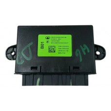 Modulo Porta Gwm Haval H6 Gt 1.5 2024 2025 Dianteiro Direito Preto