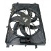 Eletroventilador Ventoinha Mercedes E500 5.5 V8 2010 Detalhe