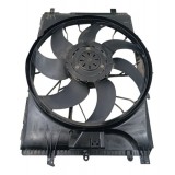 Eletroventilador Ventoinha Mercedes E500 5.5 V8 2010 Detalhe