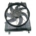 Eletroventilador Ventoinha Mercedes E500 5.5 V8 2010 Detalhe
